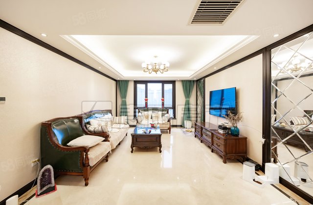 枫丹壹号(二期)4室2厅144㎡750万二手房图片