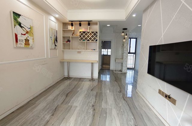 联盛朗香廷1室1厅58㎡28万二手房图片