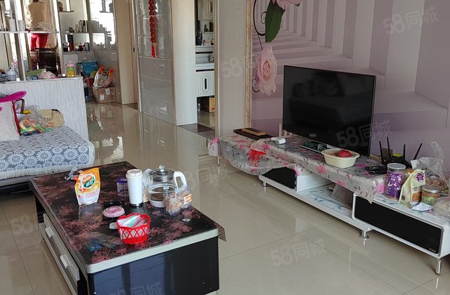 玫瑰香缇2室2厅87.34㎡22万二手房图片