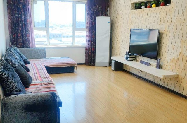 金色欧城(北区)2室2厅109.47㎡58万二手房图片