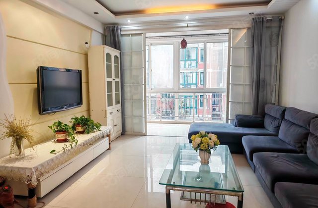 上海花园3室2厅118.13㎡49.8万二手房图片