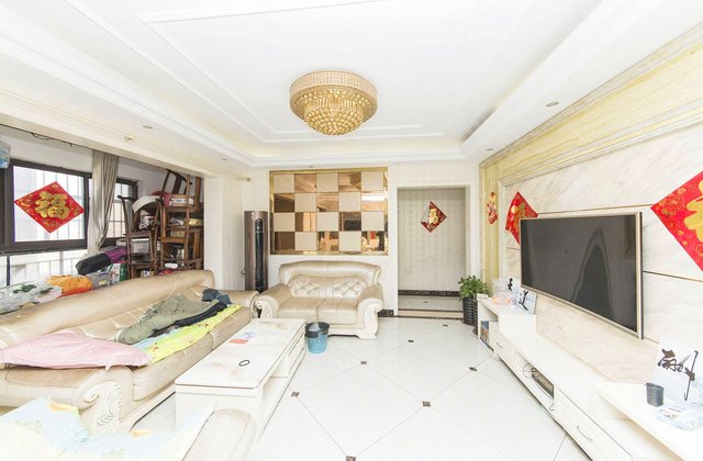 鼎元府邸3室2厅115.6㎡180万二手房图片