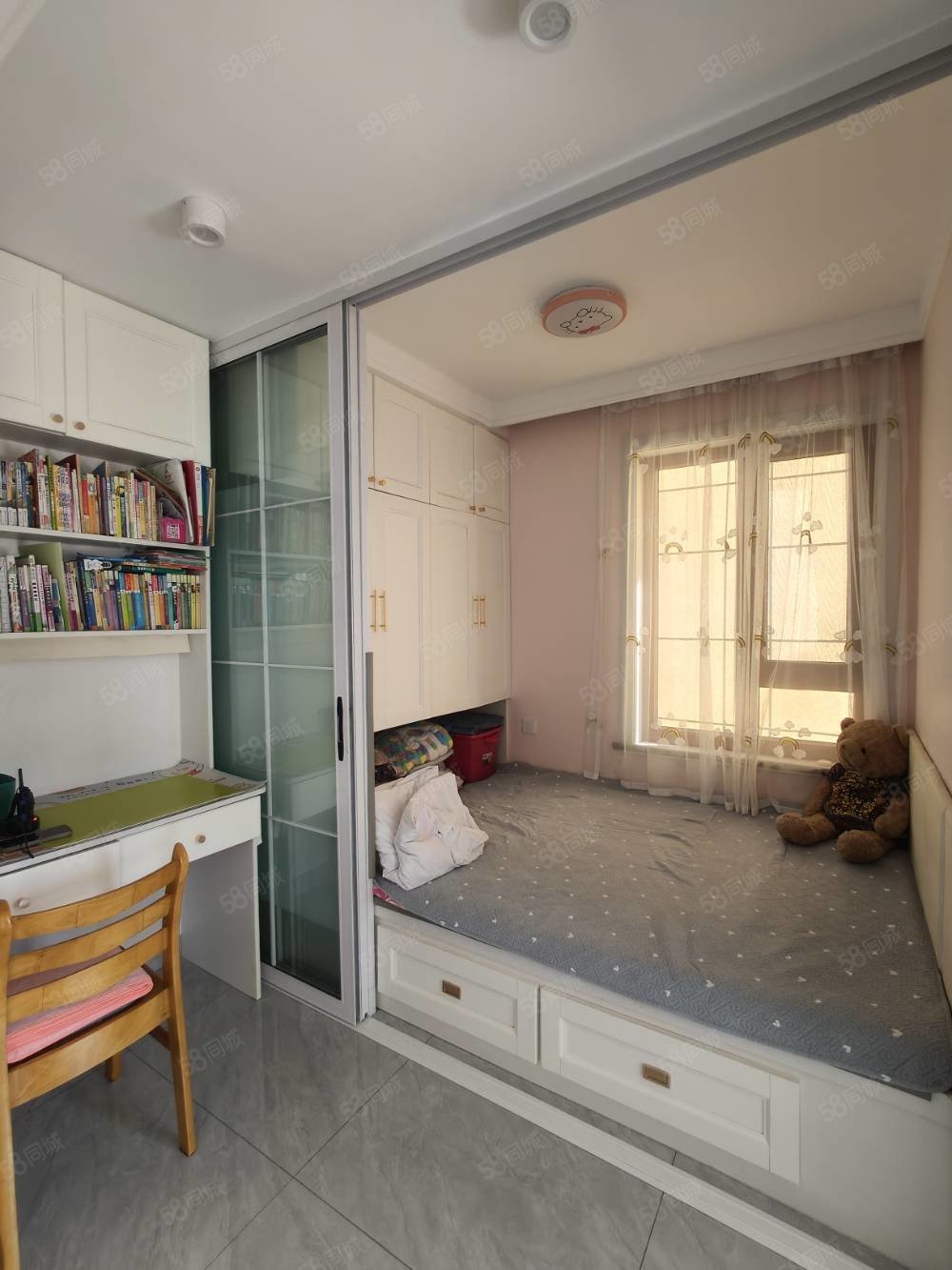 星河传说花园城2室1厅1卫78㎡南46.8万