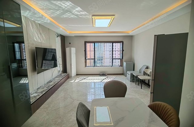 秦郡(二期)3室2厅108㎡88万二手房图片