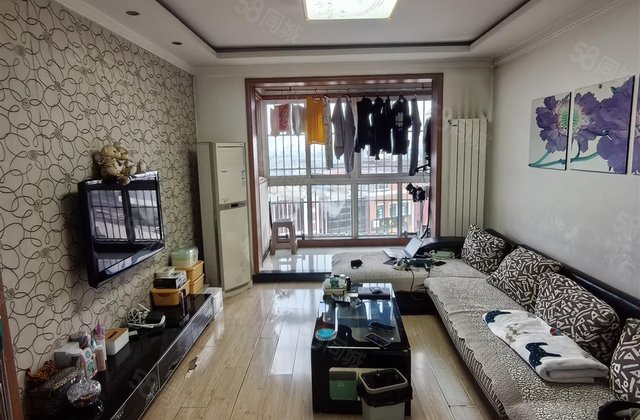 东城绿庭(南区)2室2厅96㎡53万二手房图片