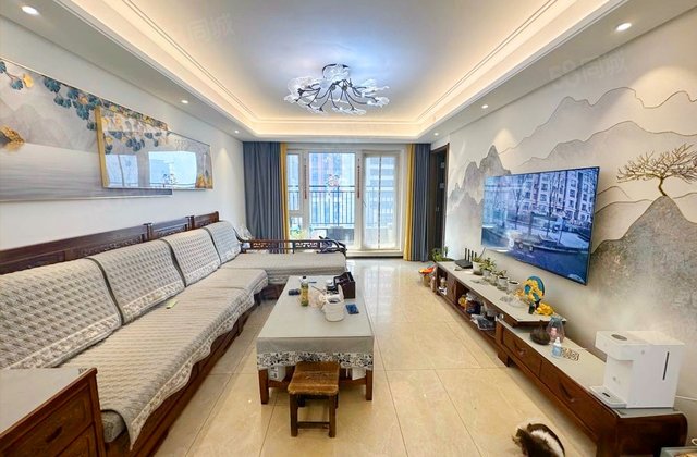 华润紫云府3室2厅116.57㎡105万二手房图片