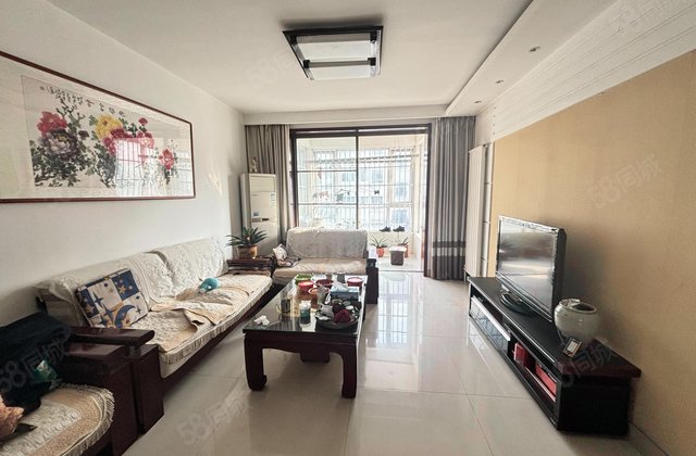 领秀华城3室2厅120㎡75万二手房图片