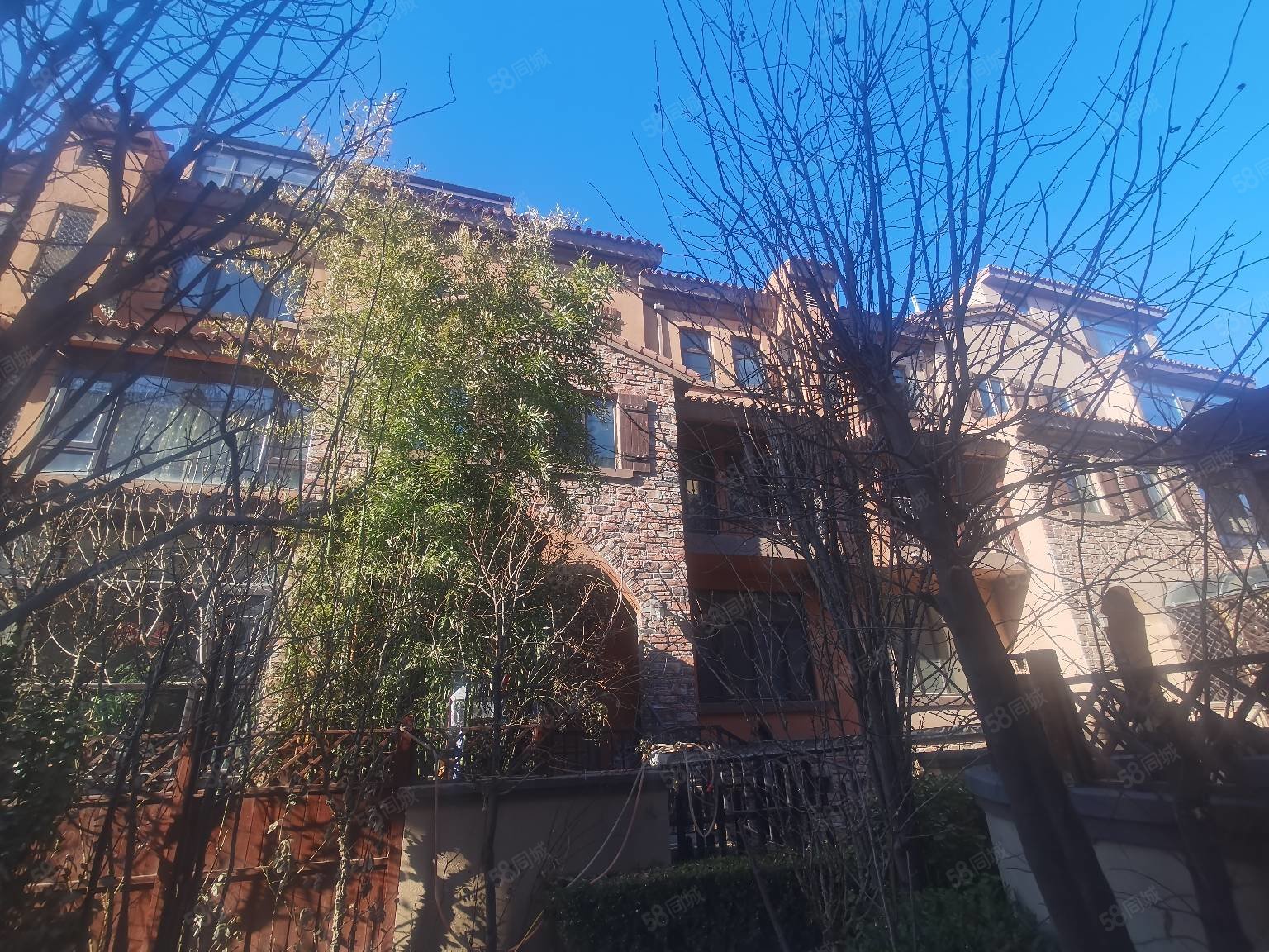 业主急售大厂潮白河孔雀城开发区联排别墅房本满五年