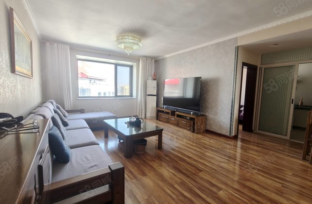 全湖景！管道局家属院！电梯房！带车位储藏室！免大税！