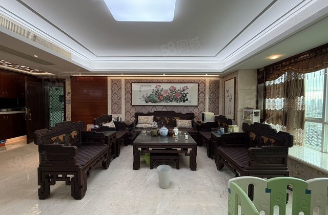 金润帝豪湾4室2厅190.39㎡123.5万二手房图片