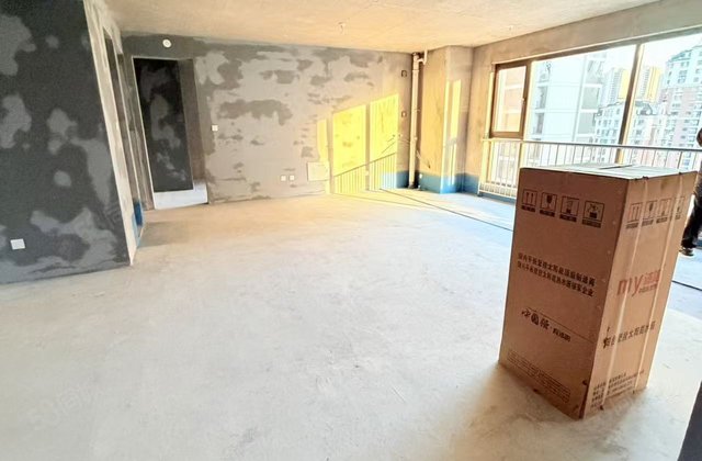 金城荣基博阅书院3室2厅142㎡126万二手房图片