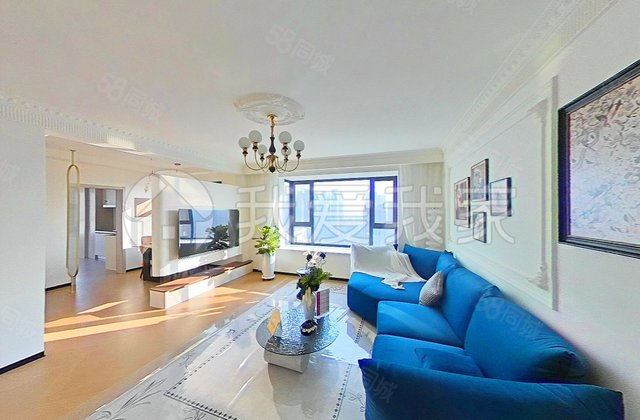 紫竹园3室2厅156.9㎡139万二手房图片