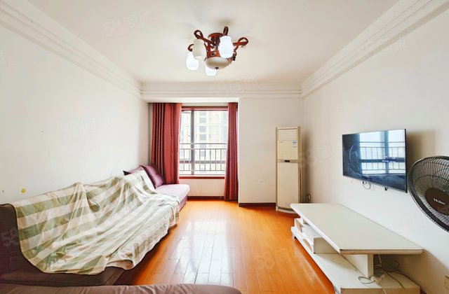 绿地新里花园二期2室2厅88.33㎡105万二手房图片