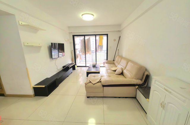 万科金域中央B区C区3室2厅89.9㎡125万二手房图片