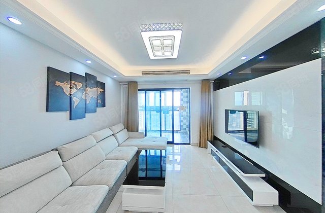 正荣幸福城邦3室2厅113.29㎡165万二手房图片