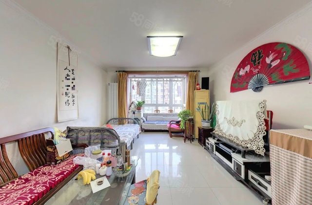 西山枫林(一二区)2室1厅90.44㎡368万二手房图片