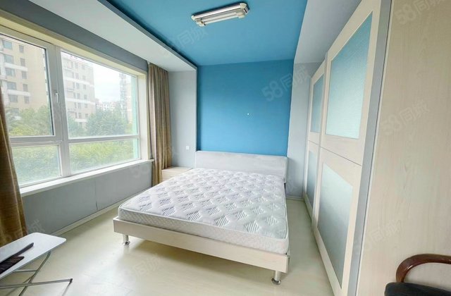 富苑华城1室1厅60.7㎡42.8万二手房图片
