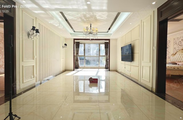 金科廊桥水岸3室2厅129.37㎡469万二手房图片