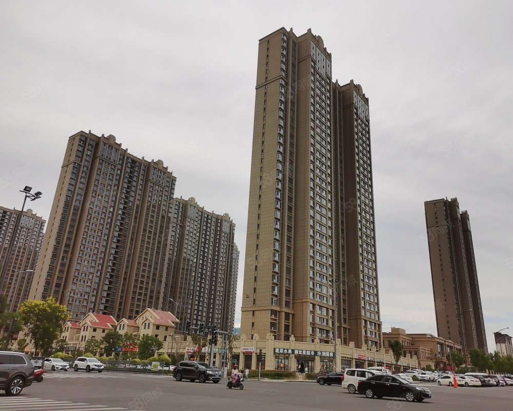 【星港城, 星港城小区详情,房价走势,房源,业主论坛】- 大同58同城