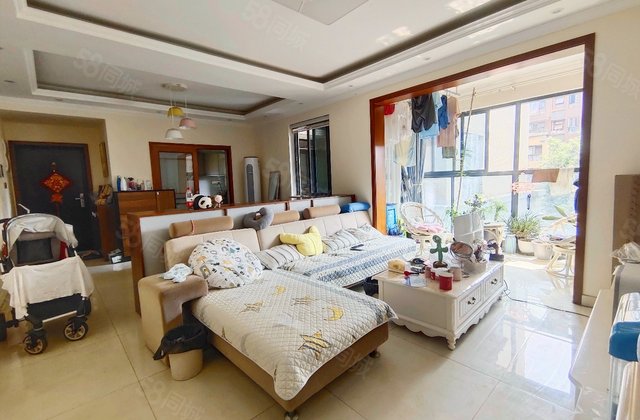 人居东御佲家3室2厅92.69㎡208.5万二手房图片