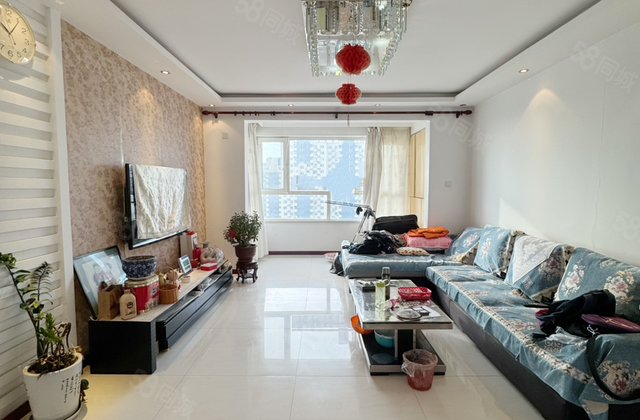 银河家园水仙苑B区(银浪新城)3室2厅120㎡40万二手房图片