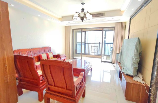 中海寰宇城(北区)3室2厅128.39㎡272万二手房图片