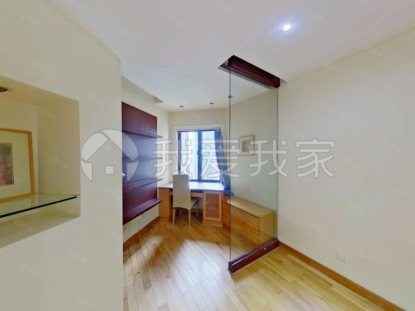 嘉和麗園公寓2室1廳1衛(wèi)108.21㎡東西648萬