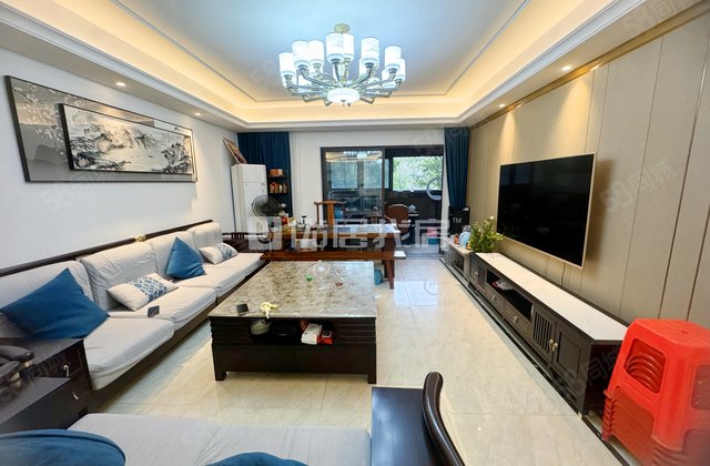 新希望锦官城4室2厅136.9㎡98万二手房图片