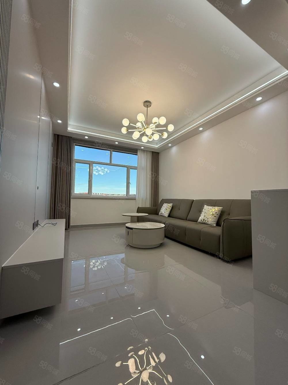 祥和家苑2室2厅1卫76㎡南北29万