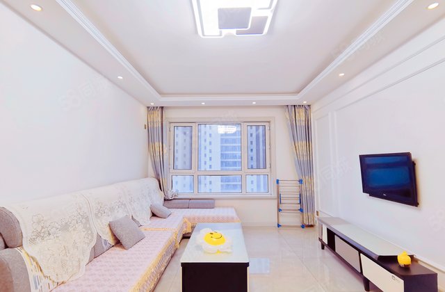 金色橄榄城(三期)2室2厅87.18㎡55万二手房图片