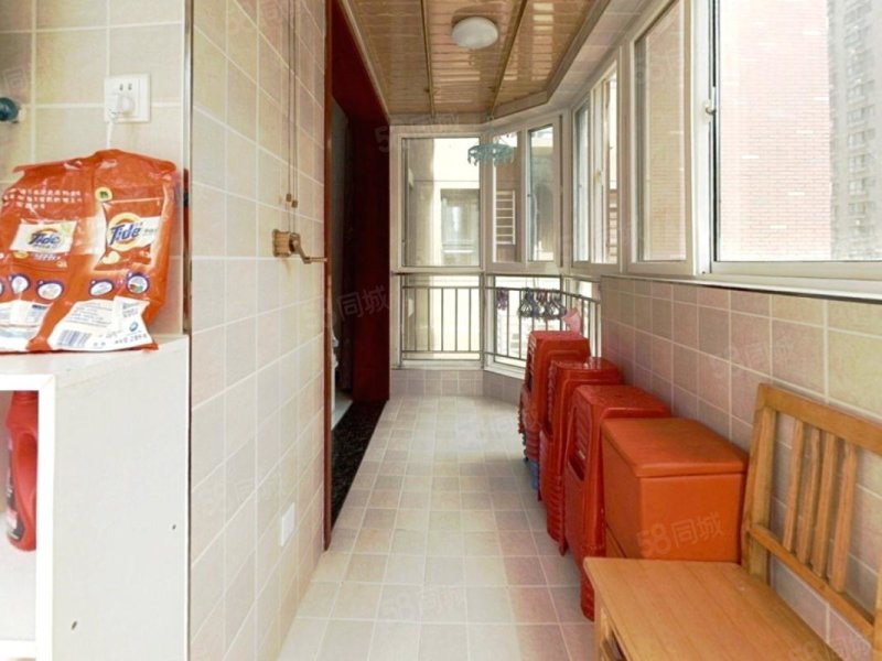 西岸国际花园(西苑)3室2厅2卫118.83㎡南北196万