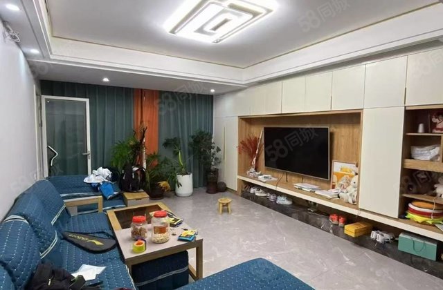 美的国宾府4室2厅139㎡152万二手房图片