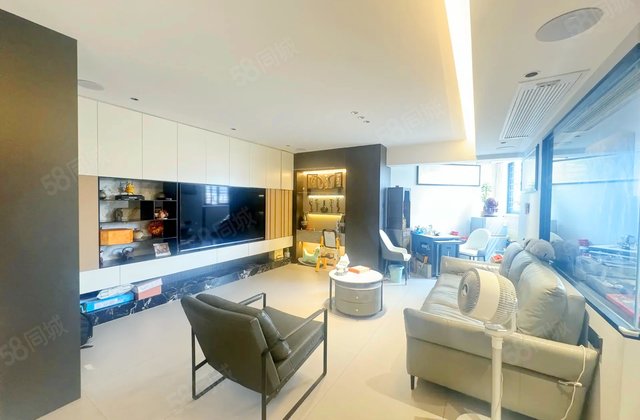 玉滨城(二期)3室2厅119.87㎡890万二手房图片