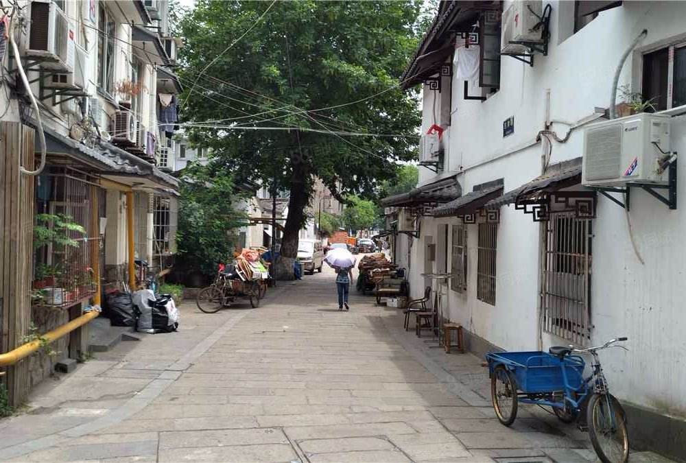 【四牌楼, 四牌楼小区详情,房价走势,房源,业主论坛】- 杭州58同城