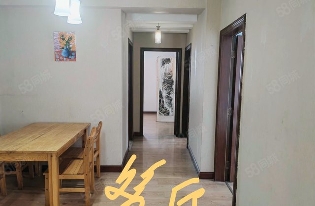 书香门第(金牛)3室2厅121㎡172万二手房图片