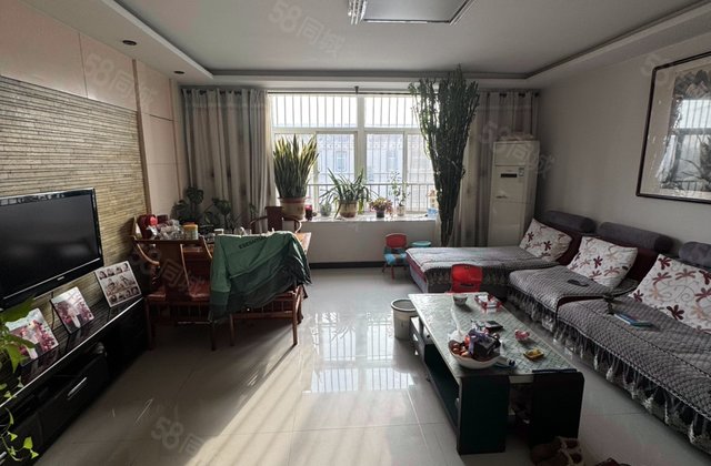 清华在水一方(AB区)2室2厅108㎡48万二手房图片