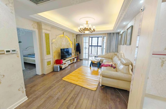 立新苏杭之星3室2厅139.11㎡175万二手房图片