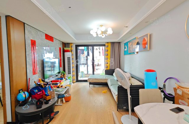 万科里金域国际(三期)3室2厅100.73㎡178万二手房图片