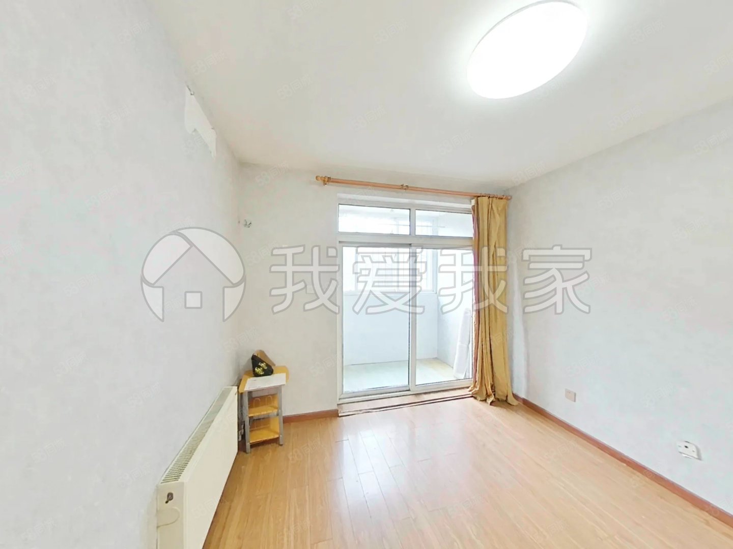 京棉新城(一廠(chǎng))1室1廳1衛(wèi)61.49㎡南225萬(wàn)