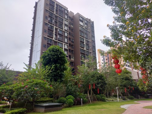 英德新天地王座