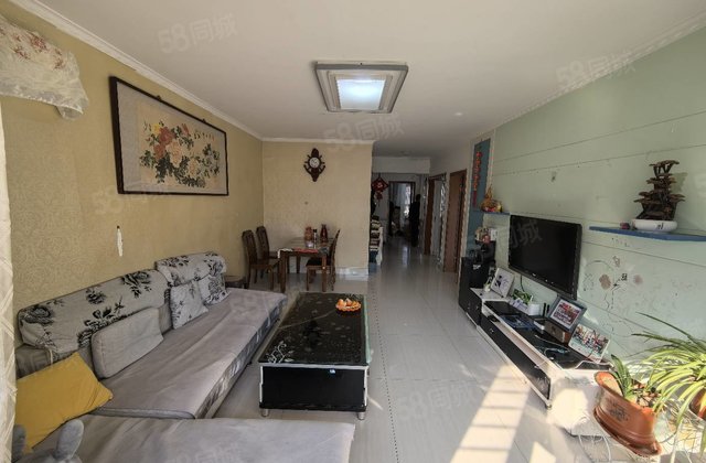 年轻人安家置业 中层 可6萬入住办完 阿尔卡迪亚 光明~七中