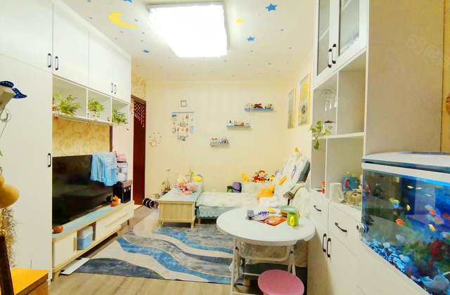 隆兴嘉苑2室1厅57.98㎡63万二手房图片