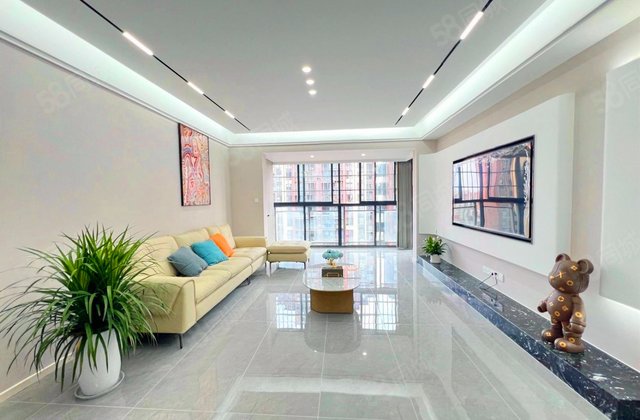 北新国际3室2厅111㎡104万二手房图片