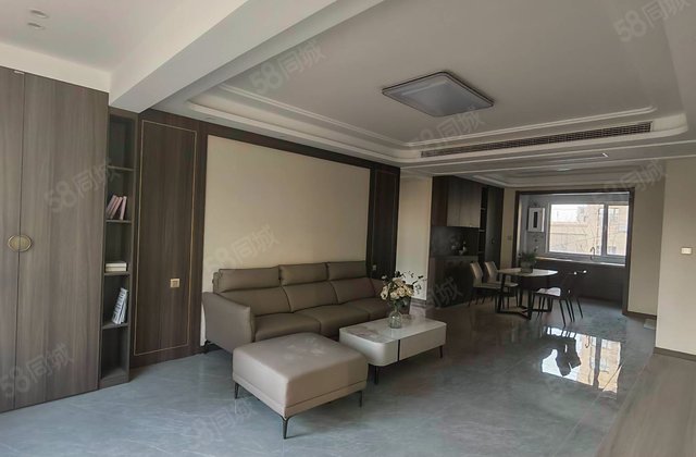 盛隆和府4室2厅164.32㎡82.8万二手房图片