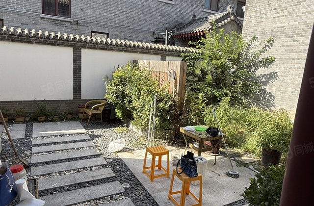 急售古楼东南方向东昌御府百平大院停车方便免大税可按揭