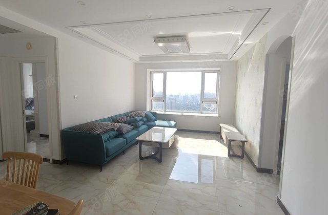 房东着急卖昌润莲城徒骇河旁观景房边户全明户型好楼层大胆来谈