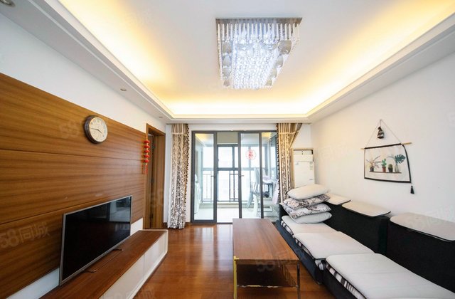 金域华府3室2厅108㎡220万二手房图片