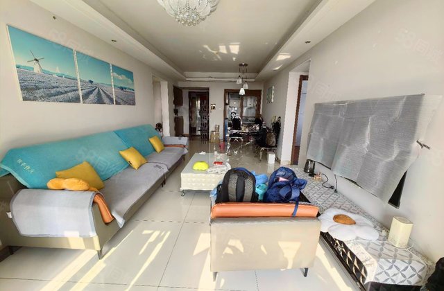 万科缤纷四季(南区)3室2厅112.72㎡128万二手房图片