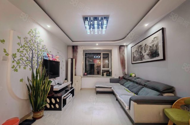 卓正丽景溪城2室2厅85.86㎡59.8万二手房图片