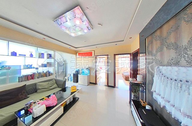 贵通润园2室1厅83.68㎡115万二手房图片